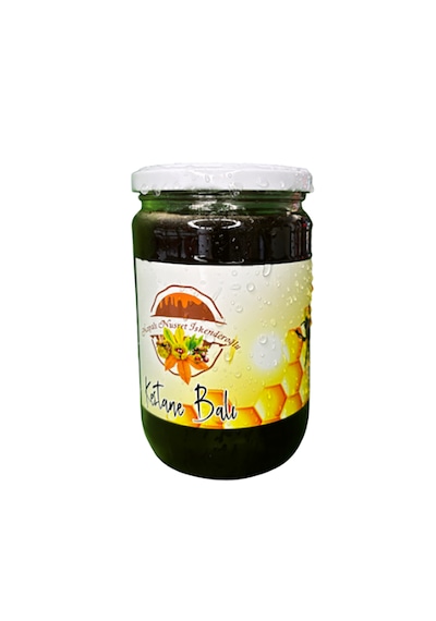 Hopalı Nusret İskenderoğlu Kestane Balı 500 G