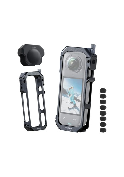 Neewer Ac033 Insta360 X5 Için Kamera Kafesi Diğer