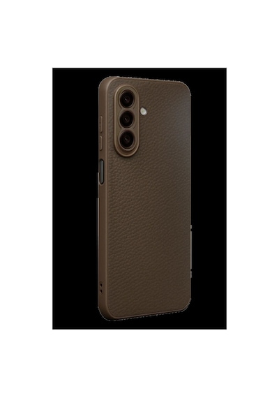Samsung Galaxy S26 Fe Thermax Silikon Kılıf - Kahverengi