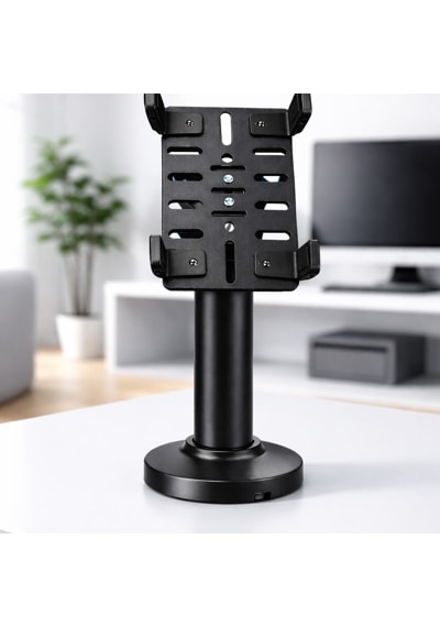 Dbpos 360 Ts7 Yazarkasa Pos Standı Tüm Kasalara Uyumlu Siyah