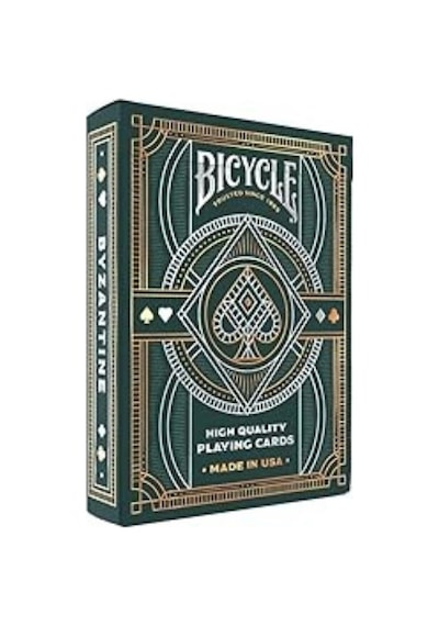 Bicycle Byzantine Bizans Premium Oyun Kağıdı İskambil Kartları Destesi