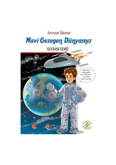 Mavi Gezegen Dünyamız - Kayahan Demir - Ferfir