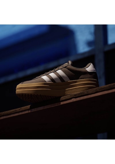 Adidas Vl Court Bold Kahverengi Kadın Sneaker Ih9152 Kahverengi