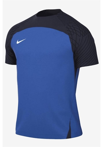 Nike M Nk Df Strke Iıı Jsy Ss Dr0889-463 Mavi Erkek Forma 001