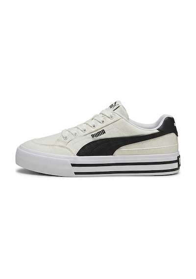 Puma 396353 02 Court Classic Vulc Fs Beyaz-siyah Kadın Spor Ayakk