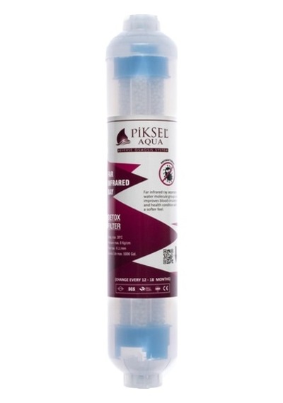 Piksel Aqua Infrared  Filtre Su Arıtma Cihazı Filtresi