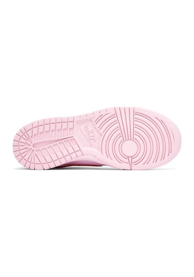 Nike Dunk Low Triple Pink Spor Ayakkabı Çok Renkli