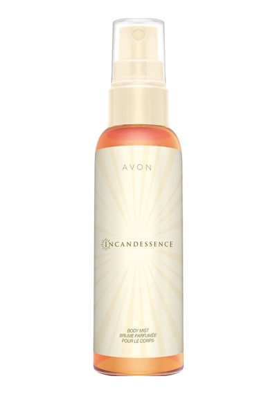 Avon Incandessence Kadın Vücut Spreyi 100 ML Avon Incandessence Kadın Vücut Spreyi 100 ML
