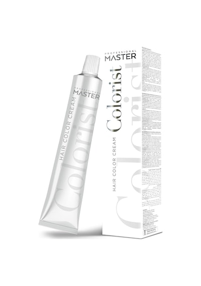 Professional Tüp Saç Boyası Boya 60 Ml 1.0 Siyah