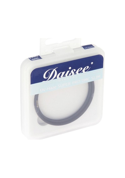 Daisee 58 MM UV Haze Super PRO DMC Slim UV Filtre