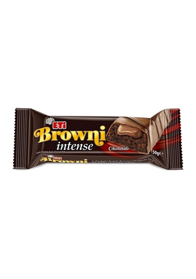 Browni Intense Çikolatalı Kek 50 G X 16 Adet