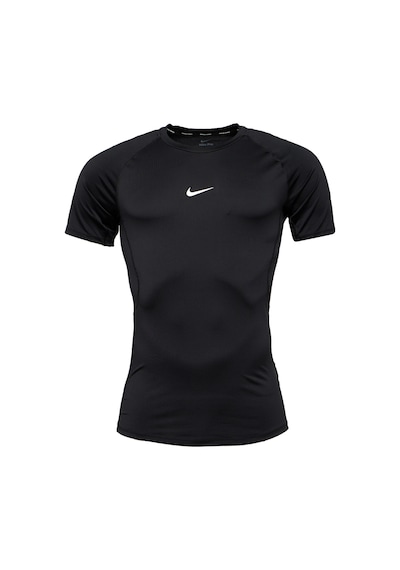 Nike Dri-fit Spor Erkek Tişort Siyah