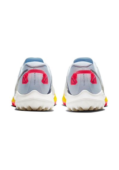 Nike Air Zoom Terra Kiger 6 Erkek Koşu Ayakkabısı Cj0219-400 Çok Renkli