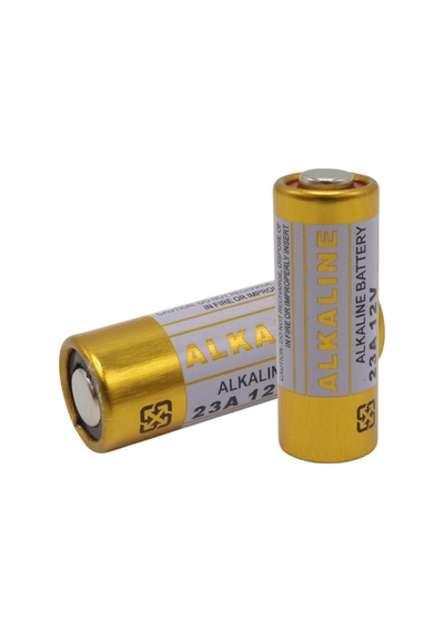 Ayt Powermaster Lr23a 12 Volt Kalın 23a Alarm Kumanda Pili 5'li Paket