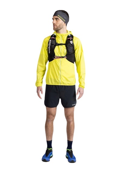 Rossıgnol Rossignol Sapa Short 5 Erkek Siyah Koşu Şortu Blk Siyah