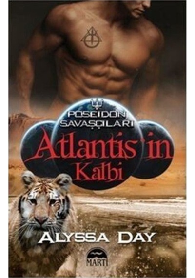 Atlantis'In Kalbi / Alyssa Day