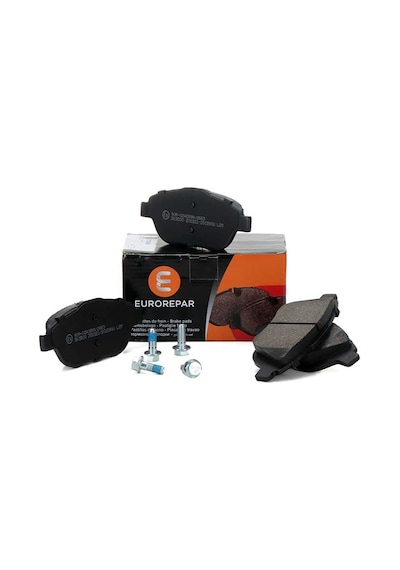 Citroen C-elysee Ön Fren Balatası 2012-2024 Eurorepar 133mm Takım 1682313880