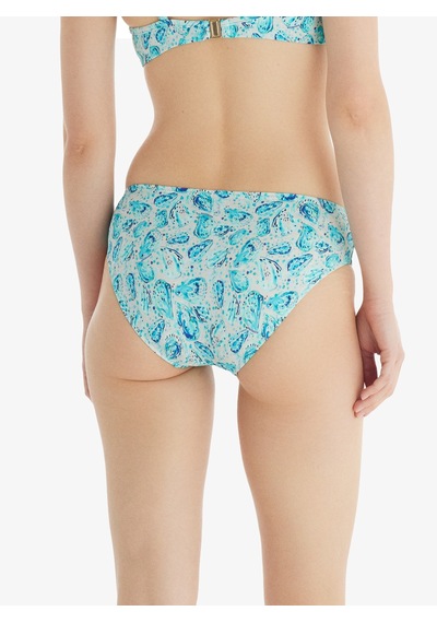 Kadın Bikini Altı 10710 - Krem Krem