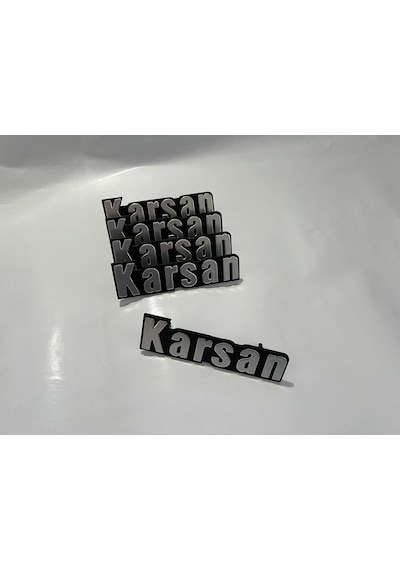 Peugeot J9 Ön Panjur Karsan Yazısı Rj9