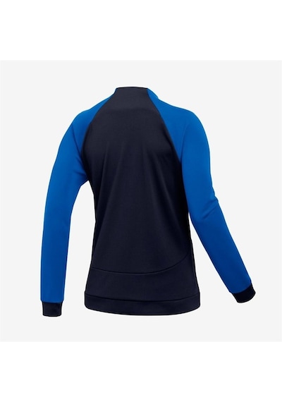 Nike W Nk Df Acdpr Trk Jkt K Kadın Sweatshirt Lacivert