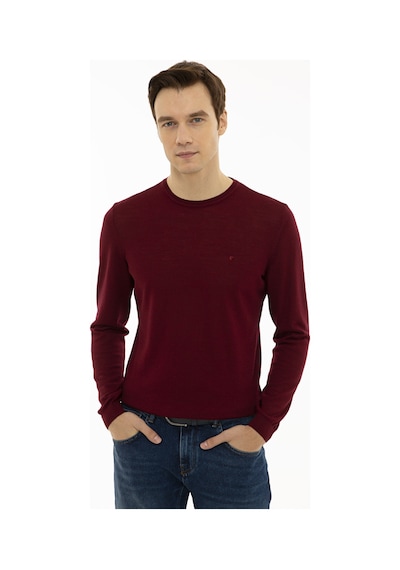 Cacharel Erkek Bordo Kazak /triko 50227052-vr014 Kırmızı Cacharel Erkek Bordo Kazak /triko 50227052-vr014 Kırmızı