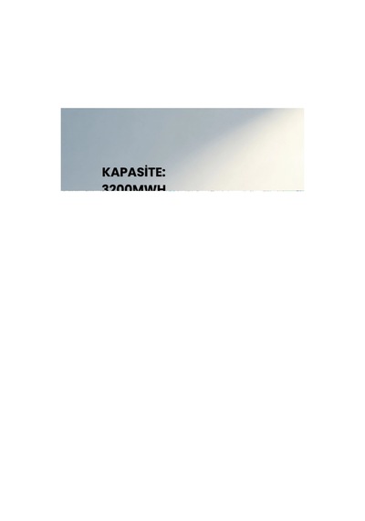 Sabit Voltajlı Aa Lityum Pil 2'li Paket Yüksek Performans