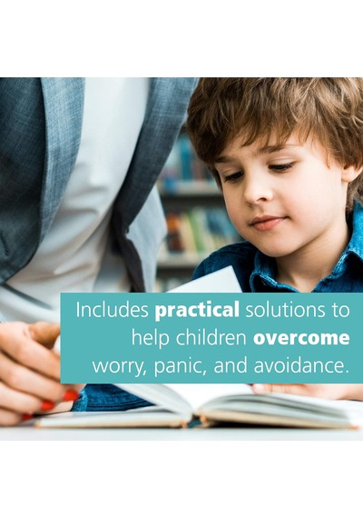 Anxiety Relief For Kids: On-the-spot Strategies To Help Your Child Overcome Worry, Panic, And Avoidance Kapak Değişebilir