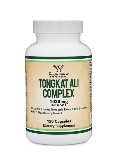 Double Wood Tongkat Ali Complex / 120 Caps