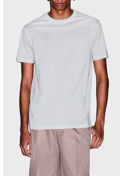 Armani Exchange Erkek T Shirt Xm002511 Af10356 F1168 Gri Gri