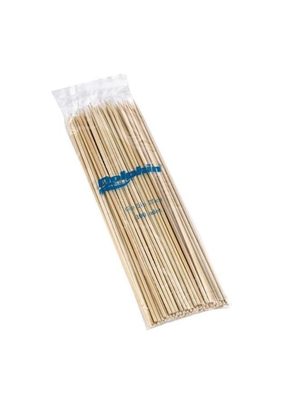 Çöp Şiş 25 Cm - 100 Adet N11.743