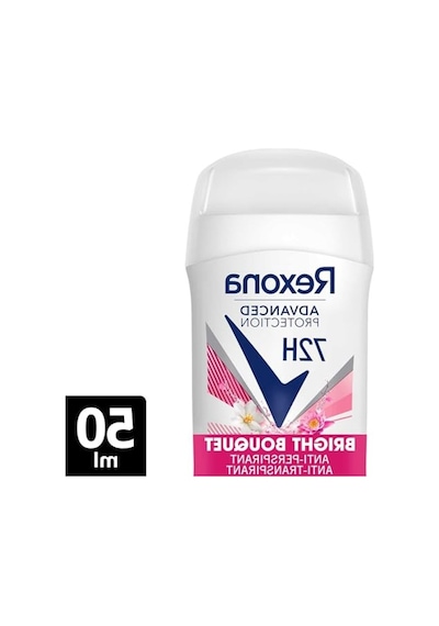 50 Ml Kadın Stick Deodorant, 2'li Paket İle Uzun Süreli Koruma