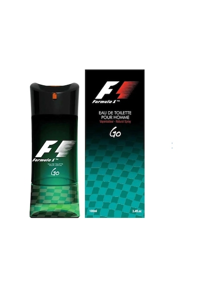 Formula 1 Go Pour Homme Erkek Parfüm EDT 100 ML