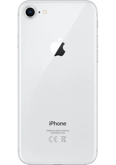 Apple iPhone 8 64 GB Gümüş (Çok İyi)