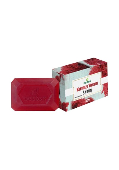 Kırmızı Yosun Sabunu 150 Gr