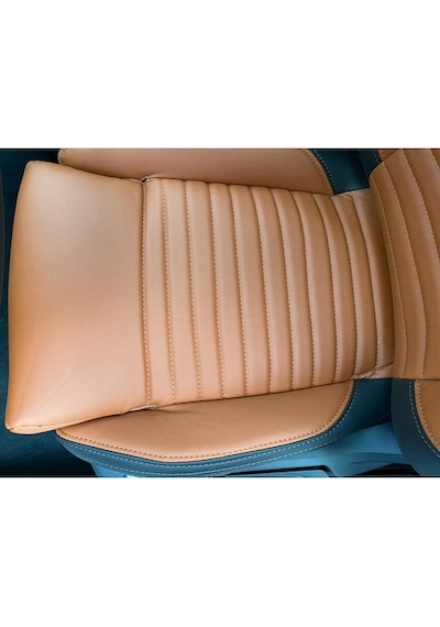Volkswagen Passat B8 2020 Araca Özel Deri Oto Koltuk Kılıfı (440482669)