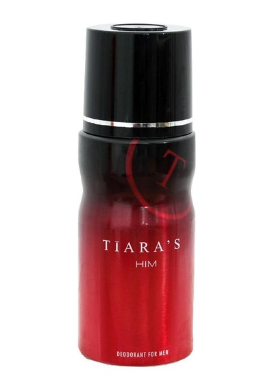Tiara's For Him Erkek Sprey Deodorant 150 ML x 5