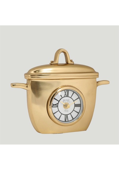 Vitale Metal Tencere Saat 8 22 18 Cm