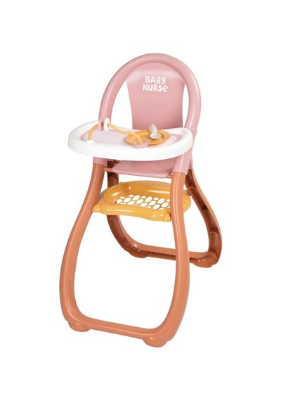 Smoby Baby Nurse Bebek Mama Sandalyesi 220388