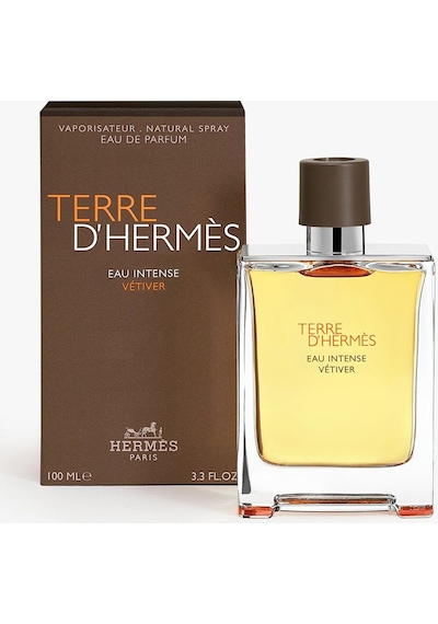 Terre De Hermes Intense Vetıver 100 Ml Fem Diğer