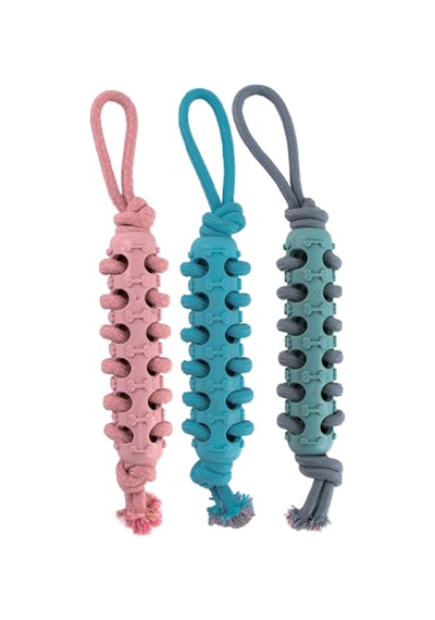 Eastland - 282 - İpli Tpr Köpek Çiğneme - Hcctrend - Oyuncağı 46cm