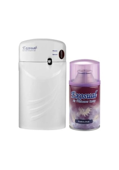 1+1 Set Eko Pk. Sprey Püskürtücü 260ml Çok Renkli
