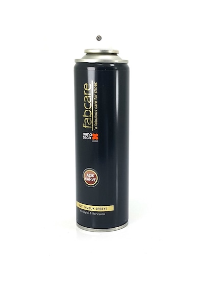 3011 Fabcare Süet Nubuk Spreyi 250 ml-Açık Kahverengi