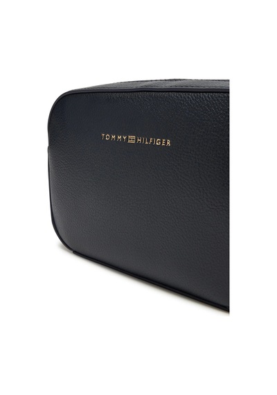 Tommy Hilfiger Kadın Çapraz Çanta Aw0aw17450dw6 Mavi