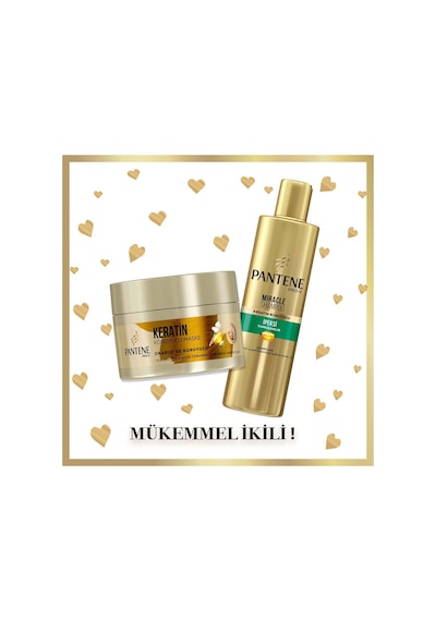 Pantene Miracle İpeksi Yumuşaklık Şampuan 250 ml