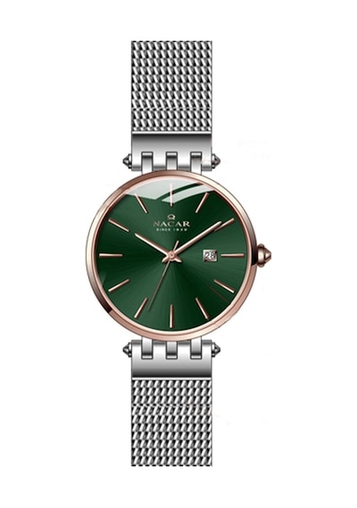 Nacar Nc34-390506-enm Kadın Kol Saati Rose Gold