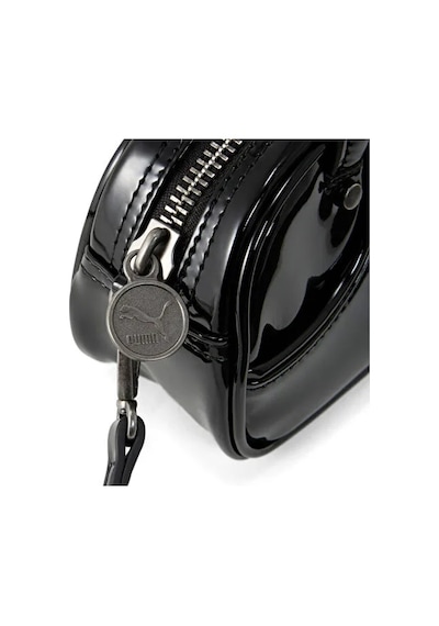 Puma Puma 1976 Micro Grip Bag Omuz Çantası-en: 17 Cm, Boy: 10 Cm, Derinlik: 7 Cm 09182402 Siyah Siyah