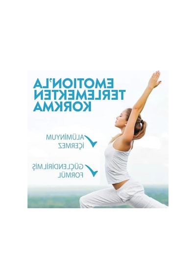 200 Ml Vegan Deodorant, Alüminyumsuz Formül