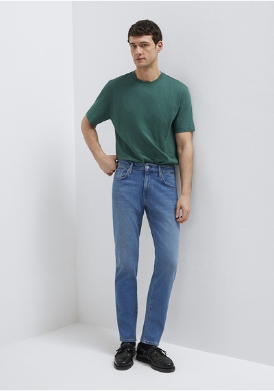 Mavi - Milan Classic Denim Indigo Mavisi Jean Pantolon 00810a1722 Mavi