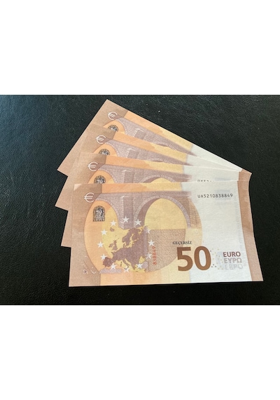 1 Deste 50 Euro Geçersiz Dizi Film Video Tiktok Düğün Çekimi