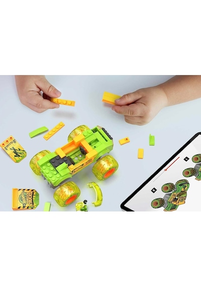 MEGA™ Hot Wheels® Smash 'n Crash Gunkster™ Monster Truck HNG52